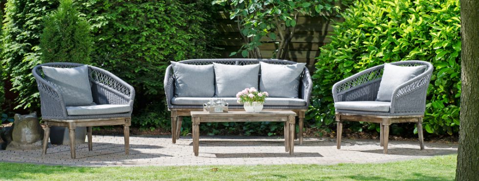 Sunlimited Patio | stunning Garden and Patio Furniture from Europe